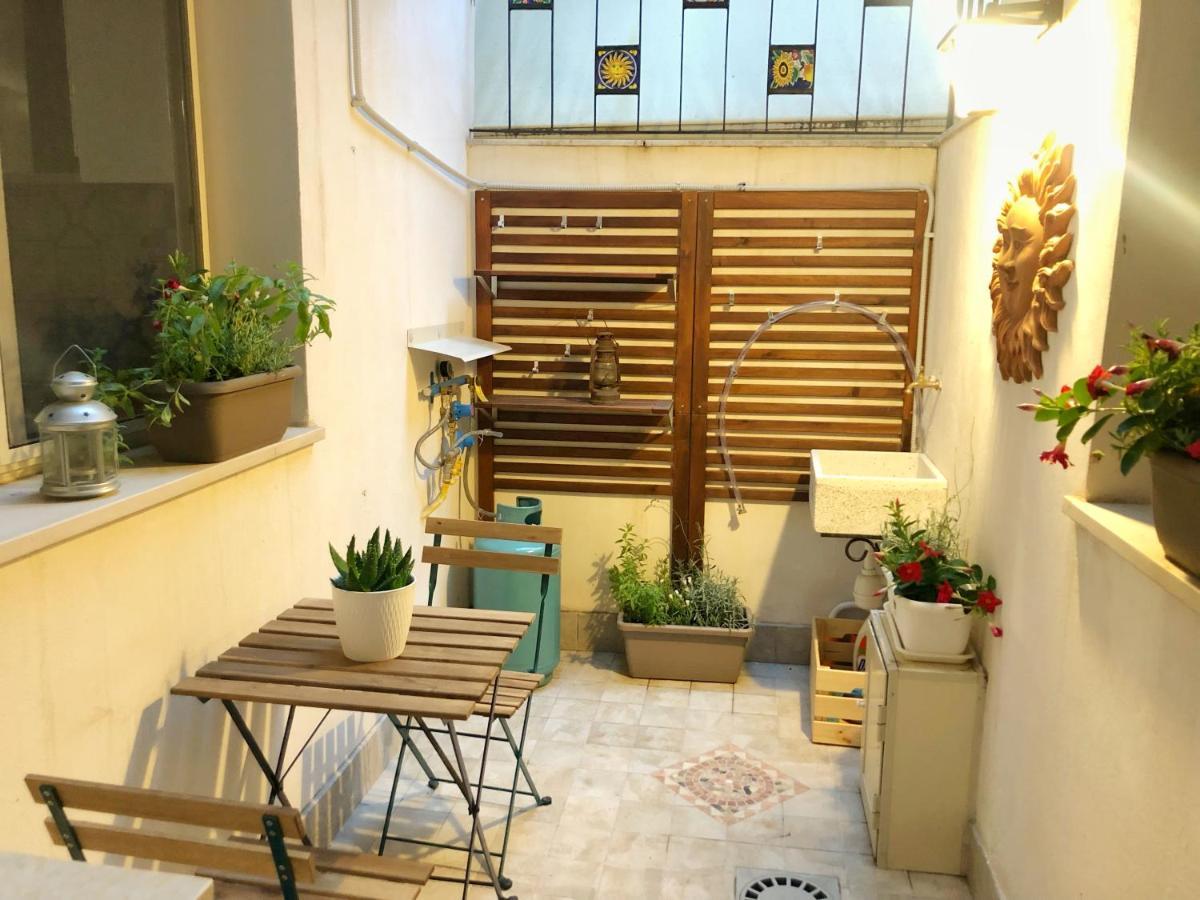 Apartment Alfonzetti-5 Min Walk To Central Train And Bus Station Катания Екстериор снимка