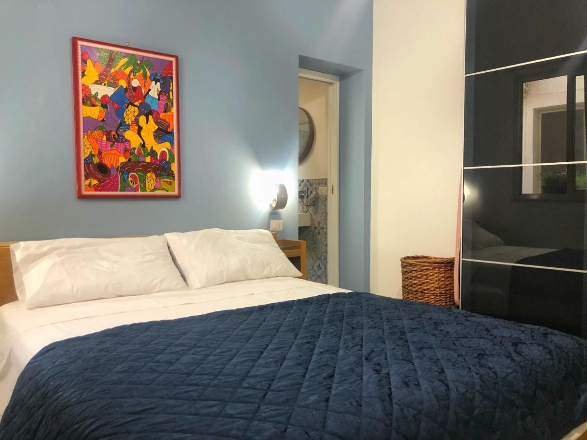 Apartment Alfonzetti-5 Min Walk To Central Train And Bus Station Катания Екстериор снимка