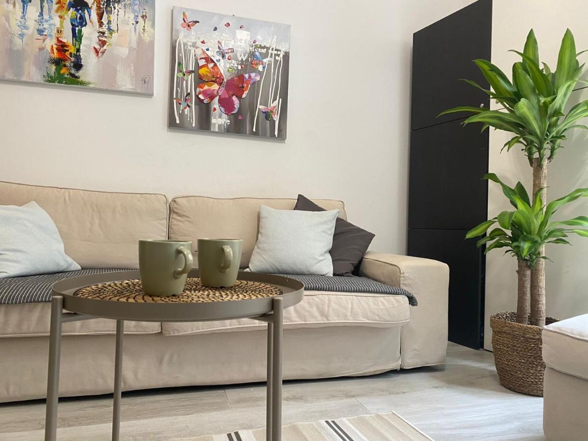 Apartment Alfonzetti-5 Min Walk To Central Train And Bus Station Катания Екстериор снимка
