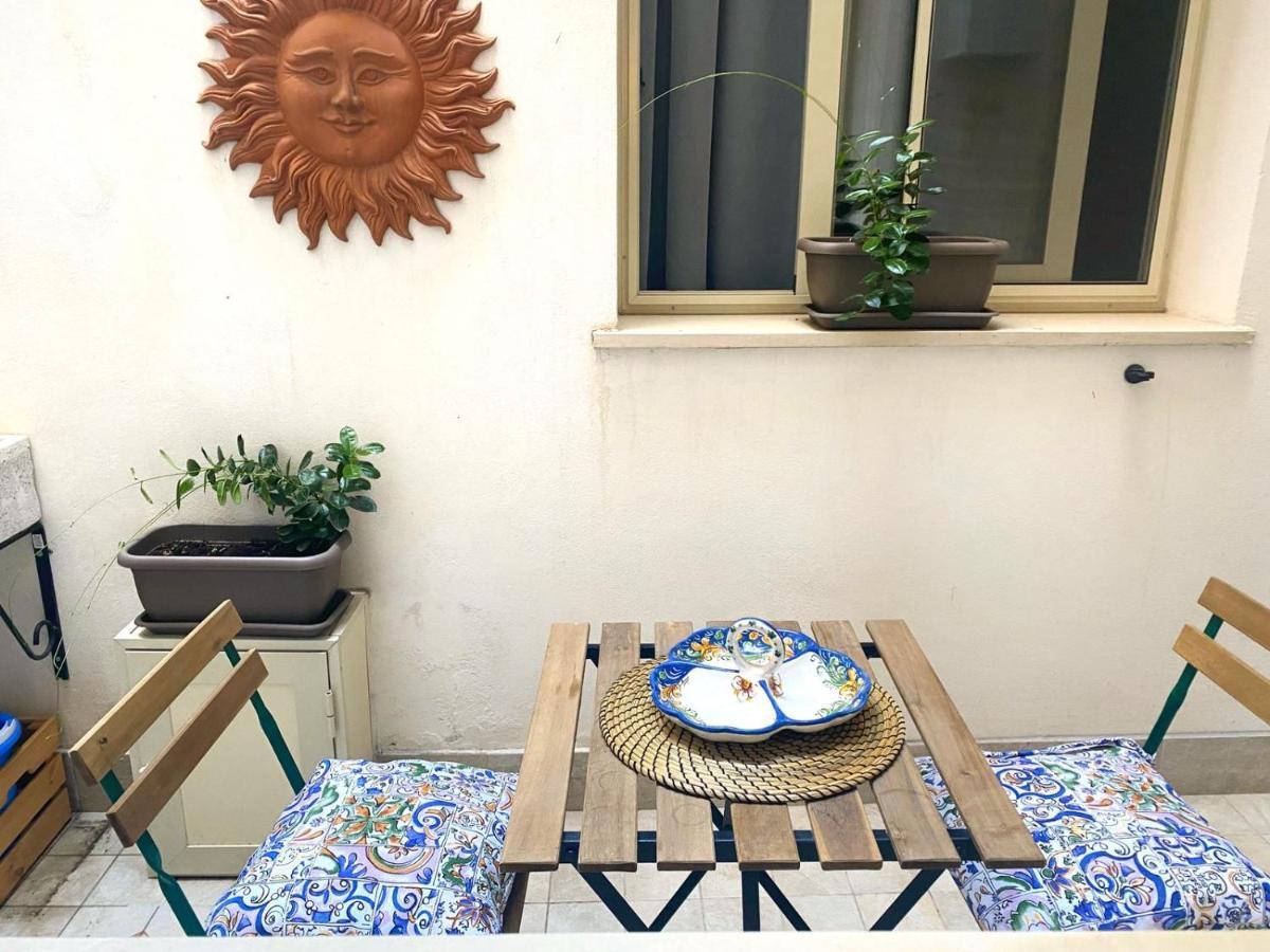Apartment Alfonzetti-5 Min Walk To Central Train And Bus Station Катания Екстериор снимка